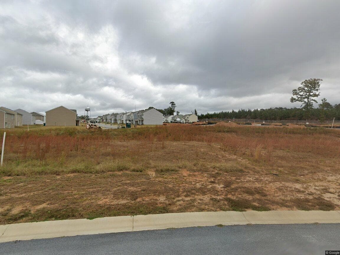 241 Golden Raintree Dr exterior view